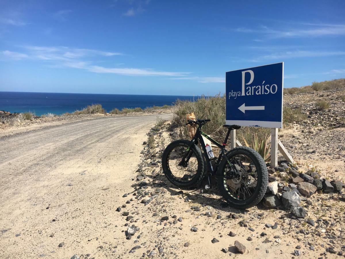 Playa Paraiso Elisabeth Costa Calma Kültér fotó
