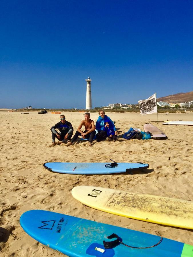 Playa Paraiso Elisabeth Costa Calma Kültér fotó
